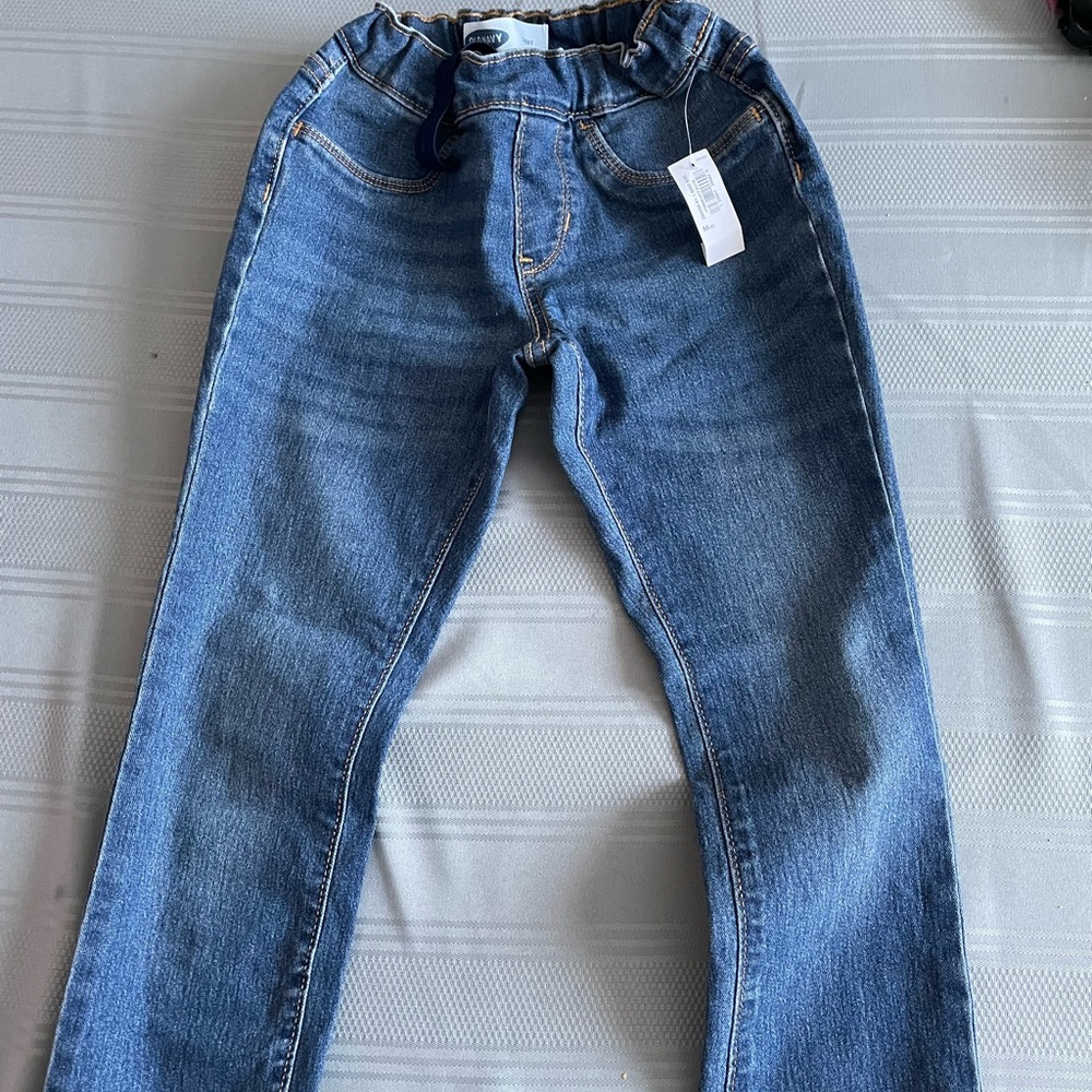 NWT Old Navy Jeggings Size 8